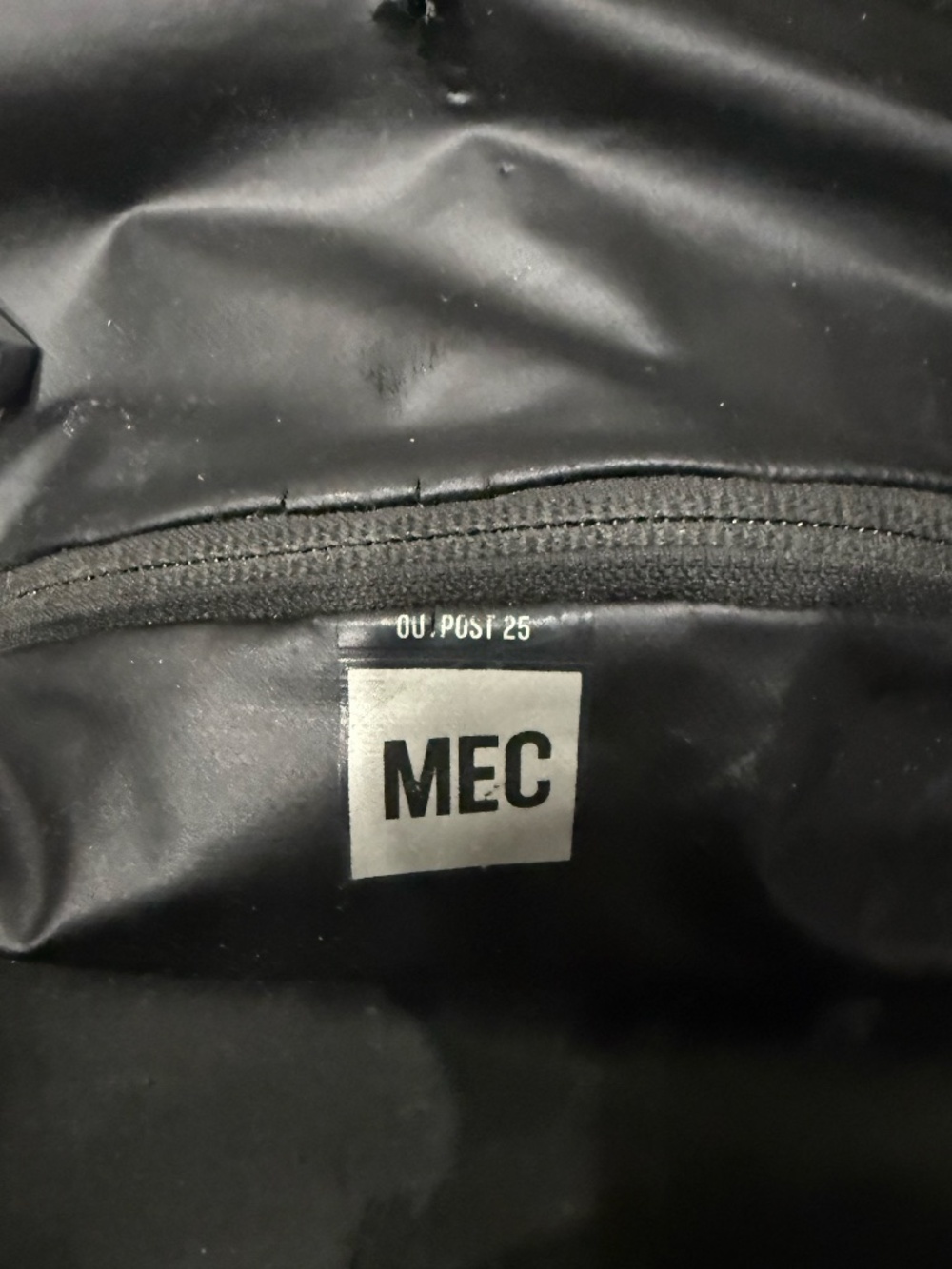 MEC Backpack - Old Post 25 - Picture 3 of 5